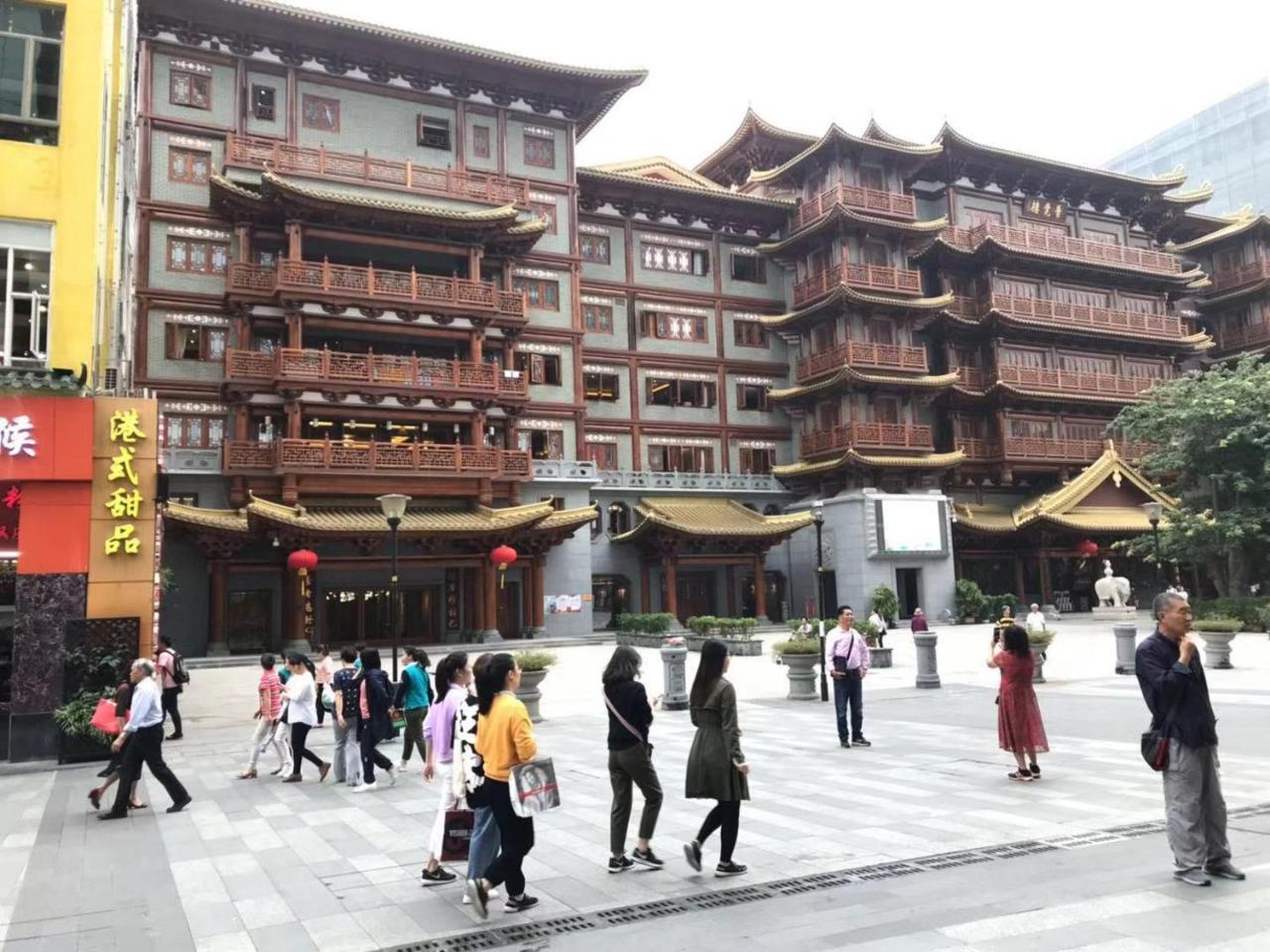 Best Cat Hostel 广州 外观 照片