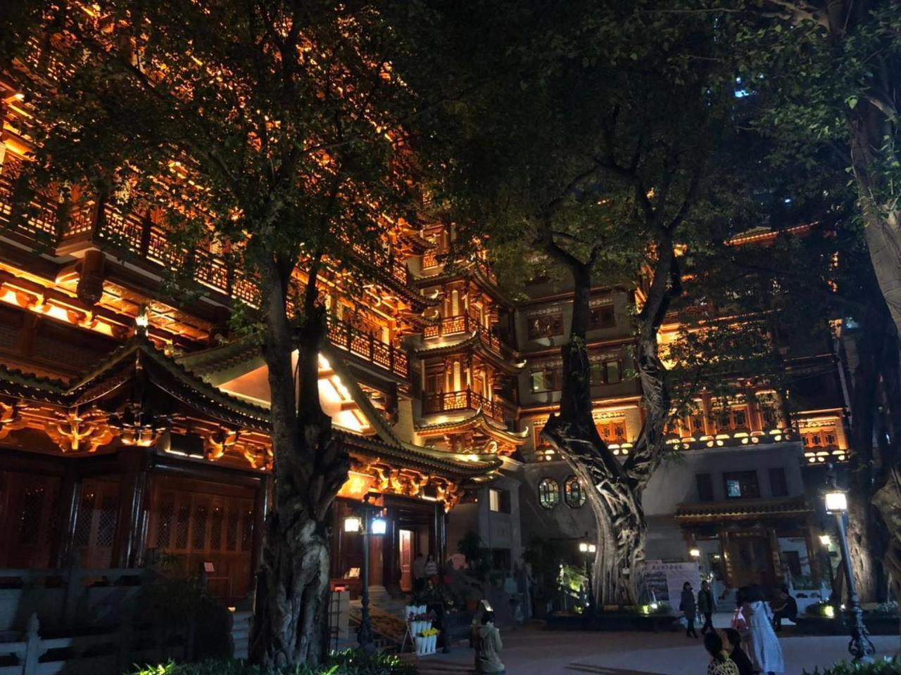 Best Cat Hostel 广州 外观 照片