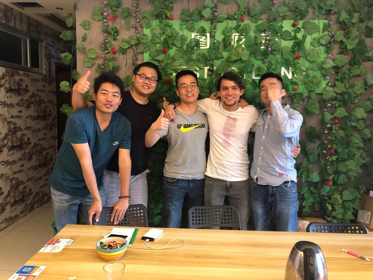 Best Cat Hostel 广州 外观 照片