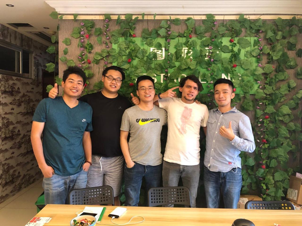 Best Cat Hostel 广州 外观 照片