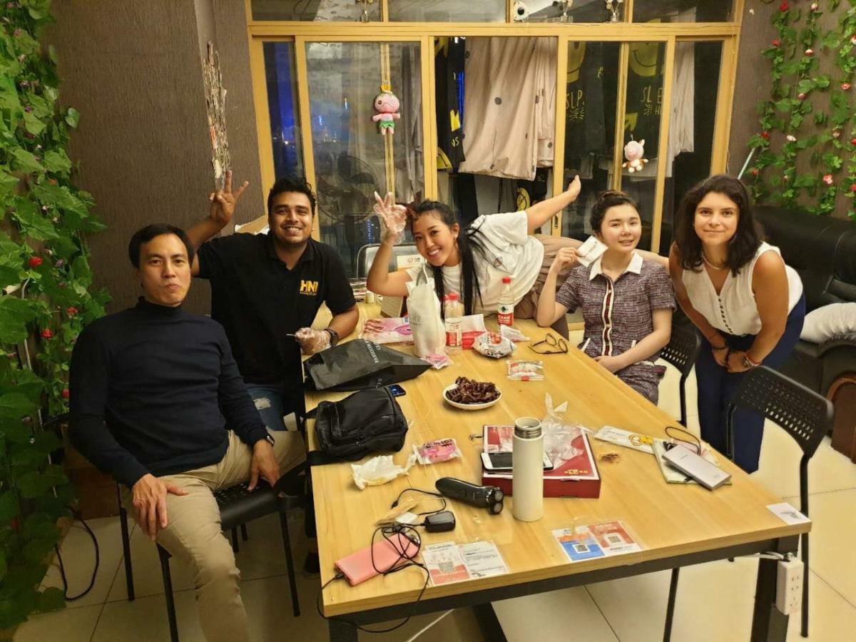 Best Cat Hostel 广州 外观 照片